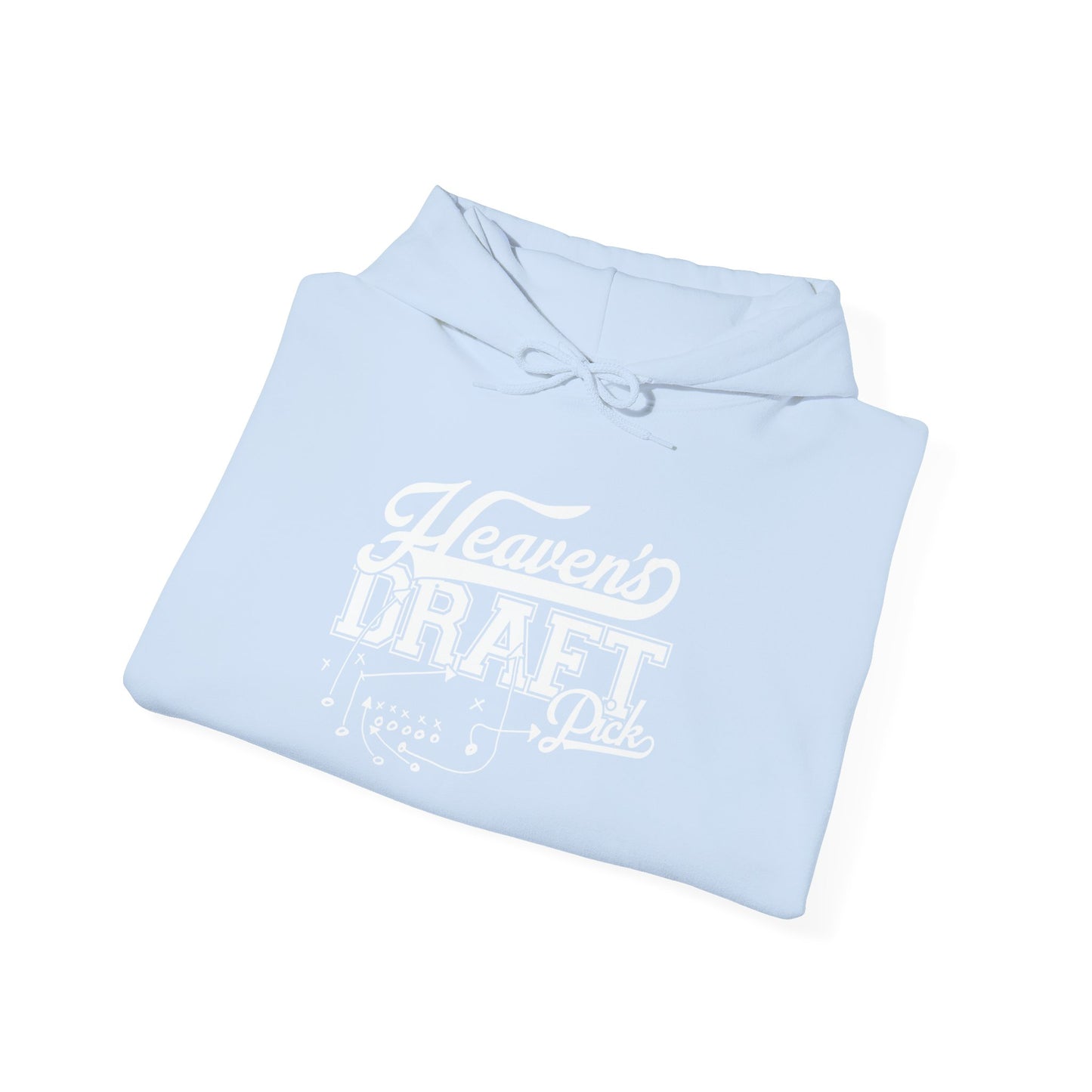 Heaven's Draft Pick Hoodie