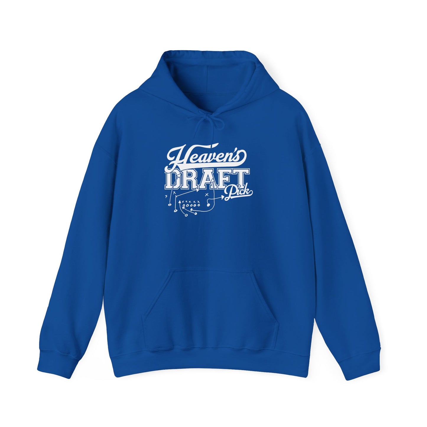 Heaven's Draft Pick Hoodie